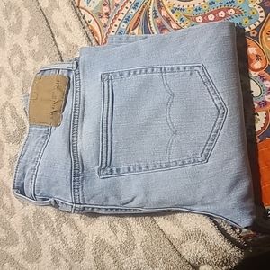 American Eagle Slim Straight 30X34 Jeans